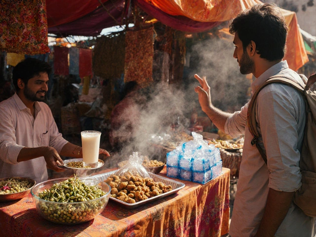 Foods to Avoid in India: Essential Safety Guide for Travelers