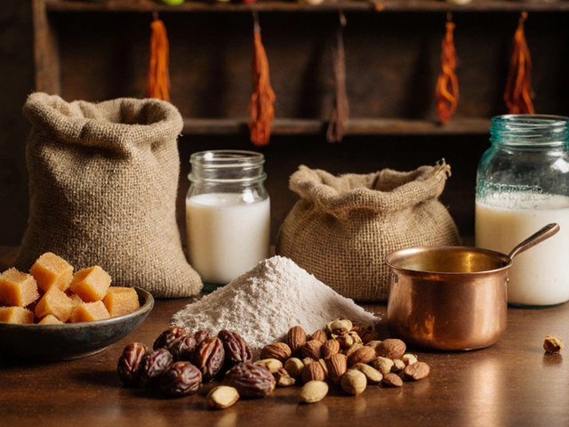 Healthiest Indian Sweets: Low‑Sugar Desserts You Can Enjoy