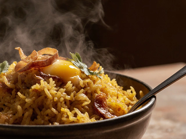 How to Eat Biryani Properly: Tips for the Best Flavor Experience