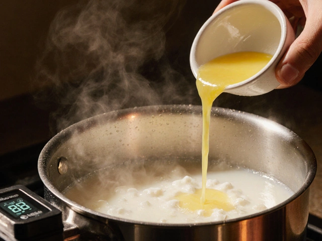 How to Separate Paneer from Milk: The Classic Home‑Made Method