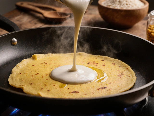 Is Dosa Healthy? Benefits, Nutrition Facts & Smart Eating Tips