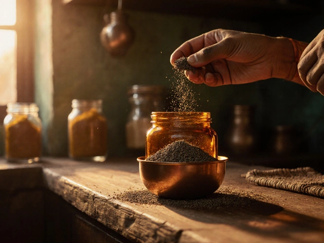 What is the smelly spice in Indian food? - Discovering Asafoetida (Hing)