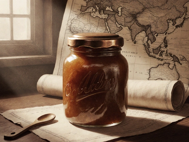 What’s the English word for chutney? Meaning, pronunciation & usage