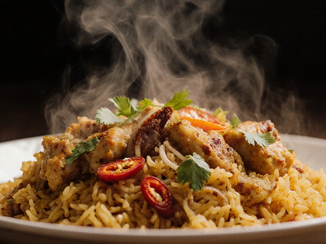 Why Is Biryani So Spicy? Uncover the Heat Behind the Dish