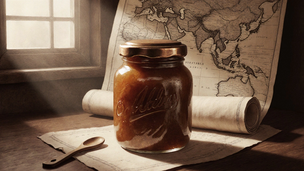 What’s the English word for chutney? Meaning, pronunciation & usage