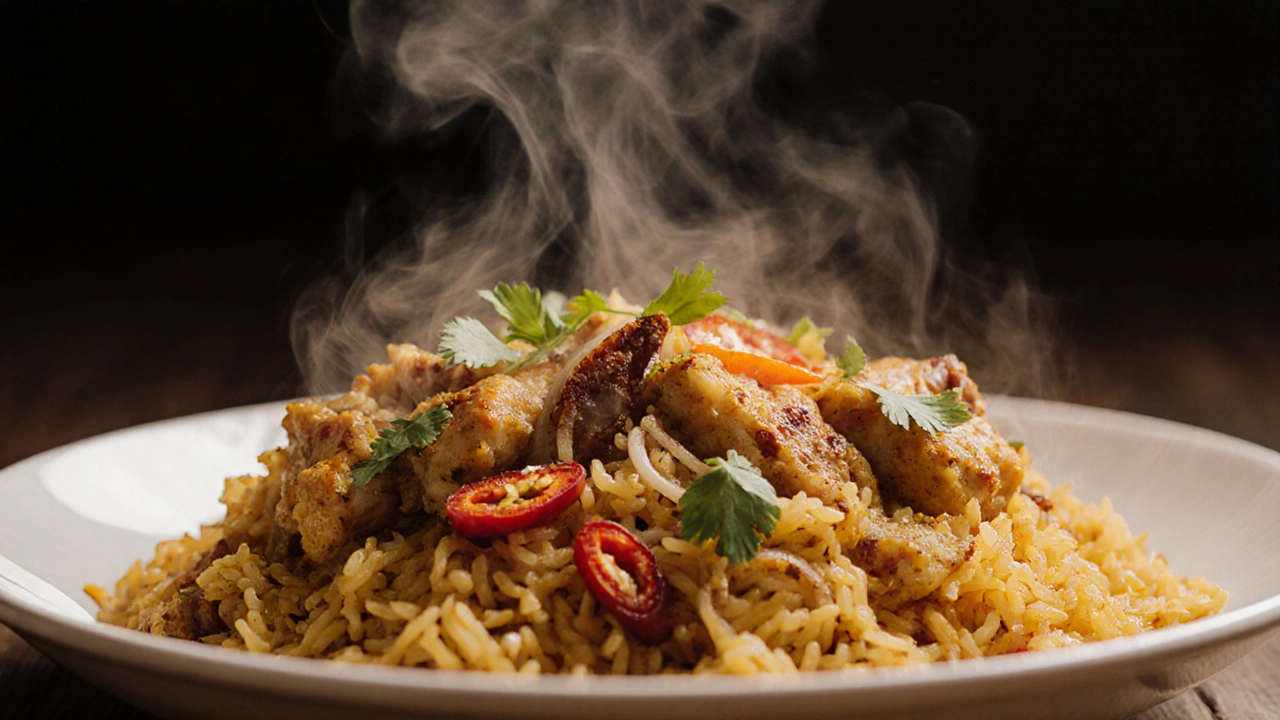 Why Is Biryani So Spicy? Uncover the Heat Behind the Dish