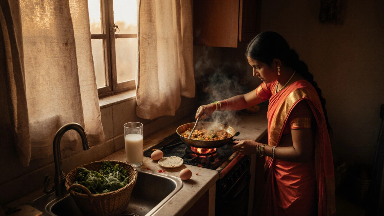 Is Eating Eggs a Sin in Hinduism? A Clear Guide to Religion, Diet, and Tradition