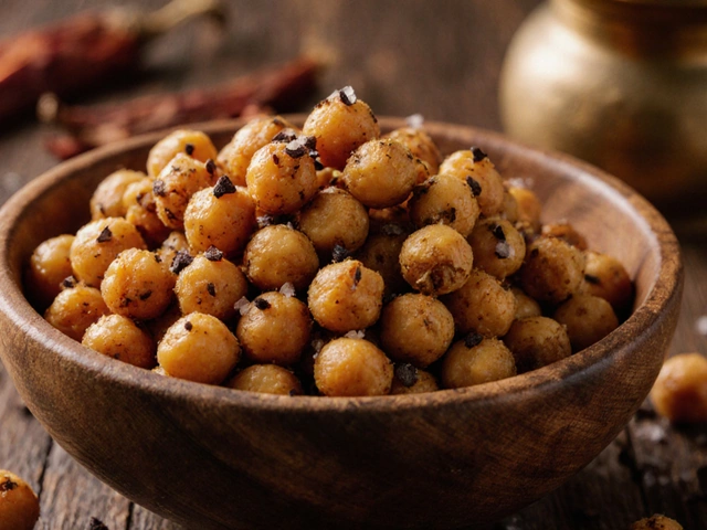 What Is a Healthy Option for Indian Food? Top 7 Nutritious Snacks You Can Eat Daily