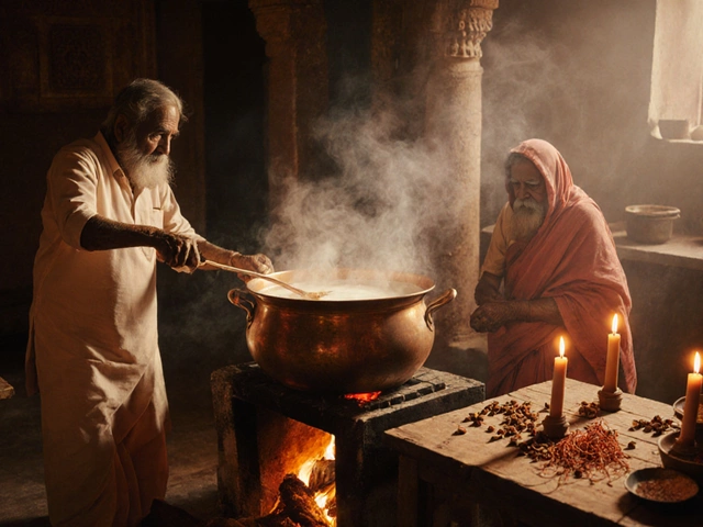 What Is the Oldest Sweet in India? The Ancient Origins of Peda