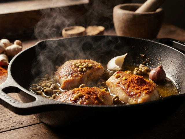What Makes Chicken Curry More Tasty? 7 Simple Secrets That Actually Work