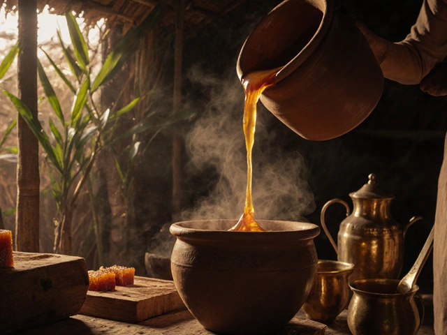 What Sweetener Is Used in Indian Sweets? Traditional Sugars and Alternatives Explained