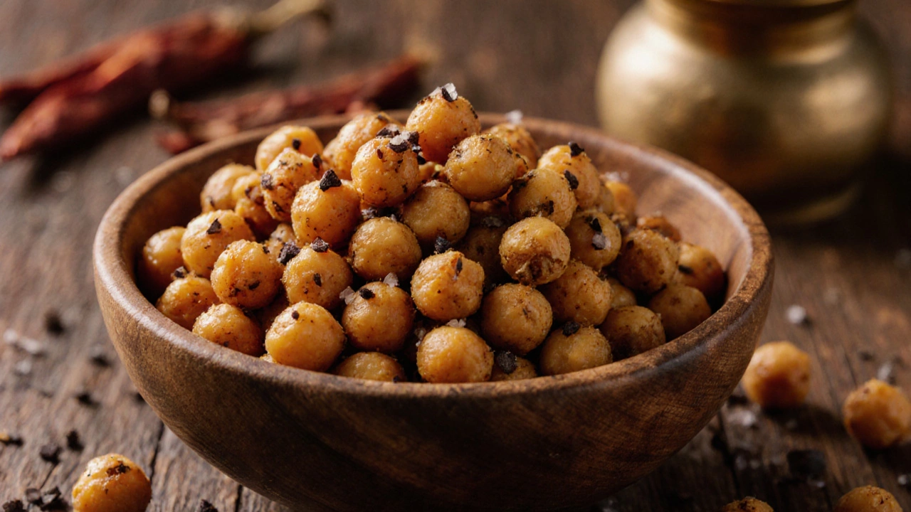 What Is a Healthy Option for Indian Food? Top 7 Nutritious Snacks You Can Eat Daily