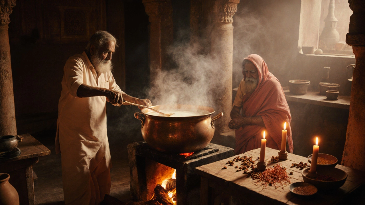 What Is the Oldest Sweet in India? The Ancient Origins of Peda