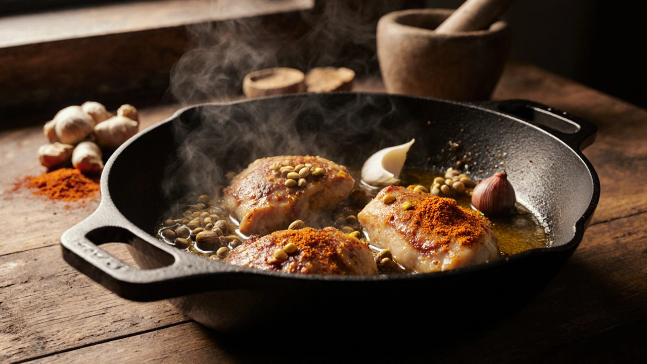What Makes Chicken Curry More Tasty? 7 Simple Secrets That Actually Work