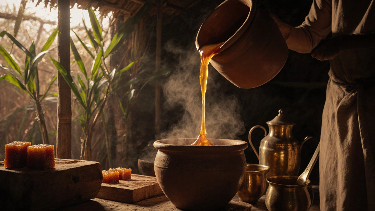 What Sweetener Is Used in Indian Sweets? Traditional Sugars and Alternatives Explained