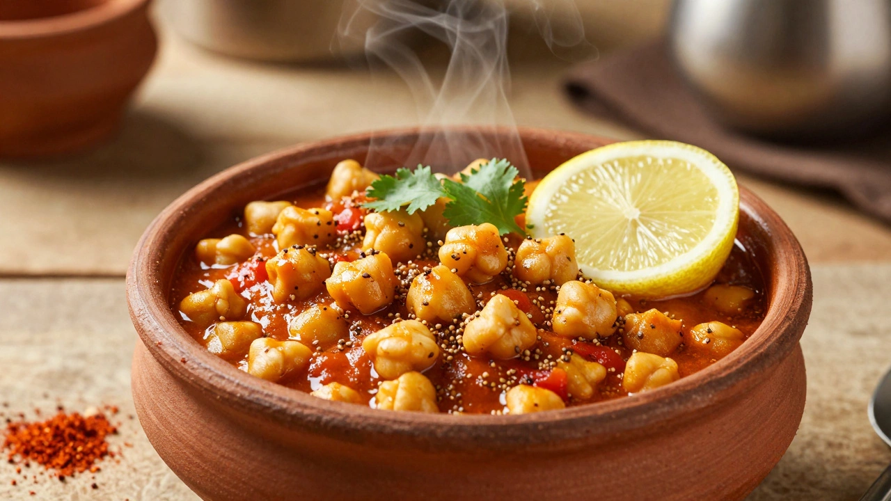 Best Indian Curry for Weight Loss: Healthy, Low-Calorie Options That Actually Work