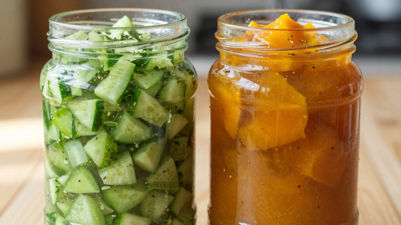 Is Pickle Relish a Chutney? The Real Difference Between Two Condiments