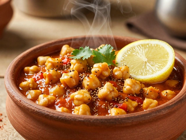 Best Indian Curry for Weight Loss: Healthy, Low-Calorie Options That Actually Work