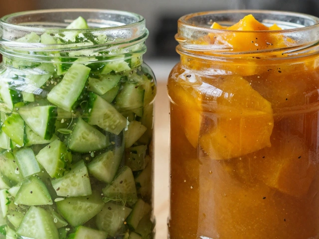 Is Pickle Relish a Chutney? The Real Difference Between Two Condiments