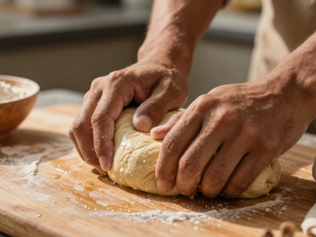 What Is the Secret to Fluffy Roti? The Simple Science Behind Perfectly Soft Indian Bread