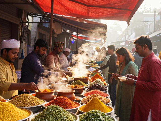 Which Country Is Heaven for Vegetarians? The Truth About India’s Plant-Powered Plates