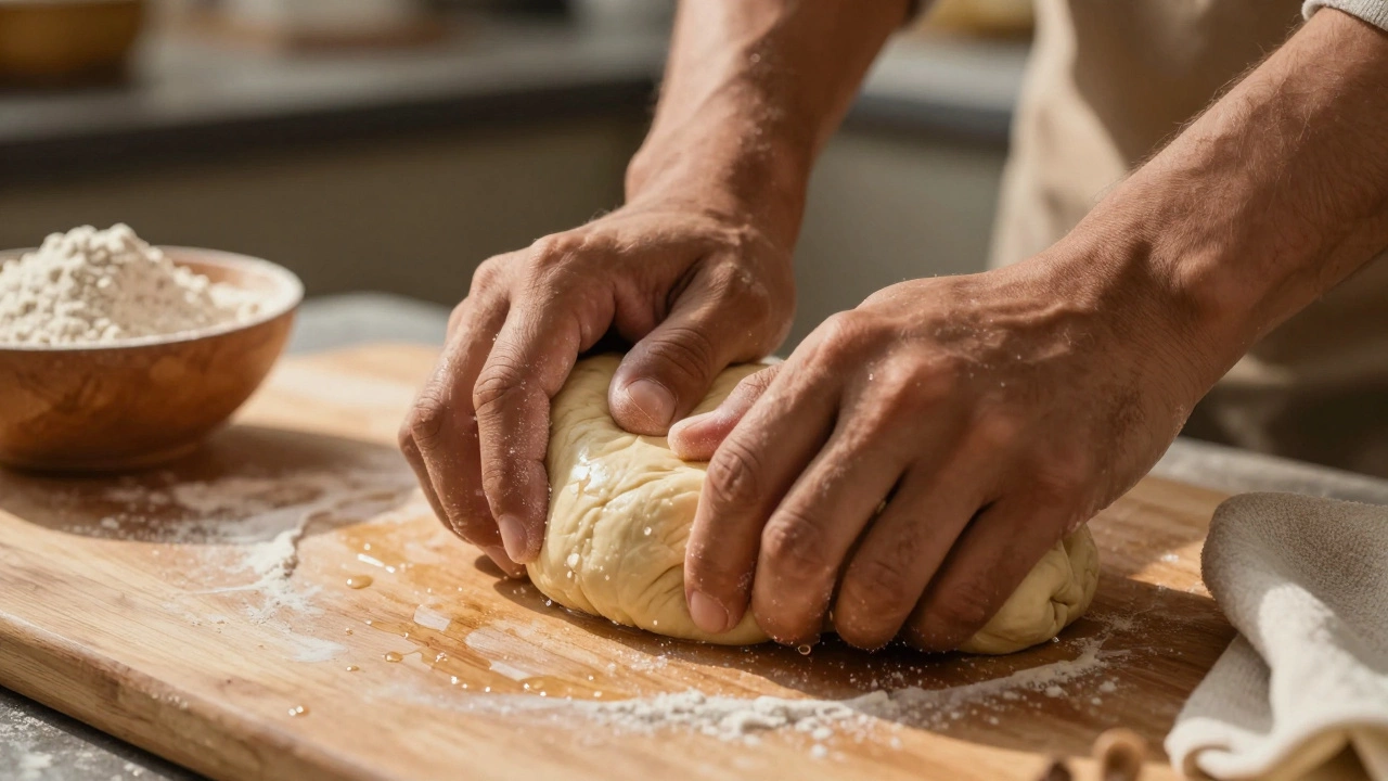 What Is the Secret to Fluffy Roti? The Simple Science Behind Perfectly Soft Indian Bread