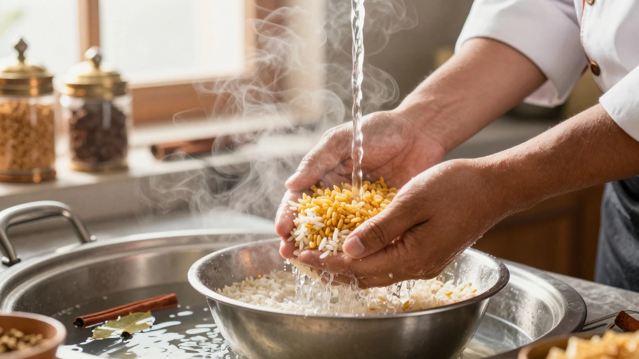 Best Rice for Biryani: Top Varieties That Deliver Authentic Flavor and Texture