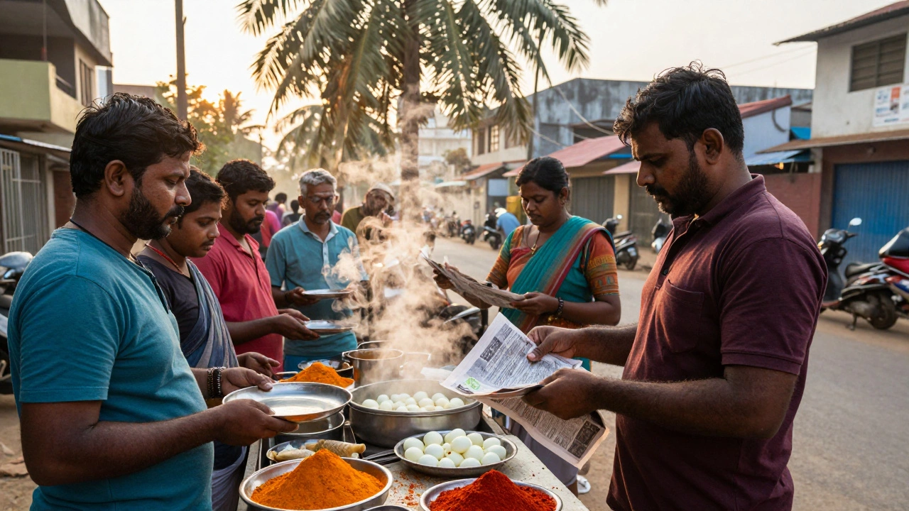 Do They Eat Eggs in India? A Real Look at Eggs in Indian Homes and Kitchens