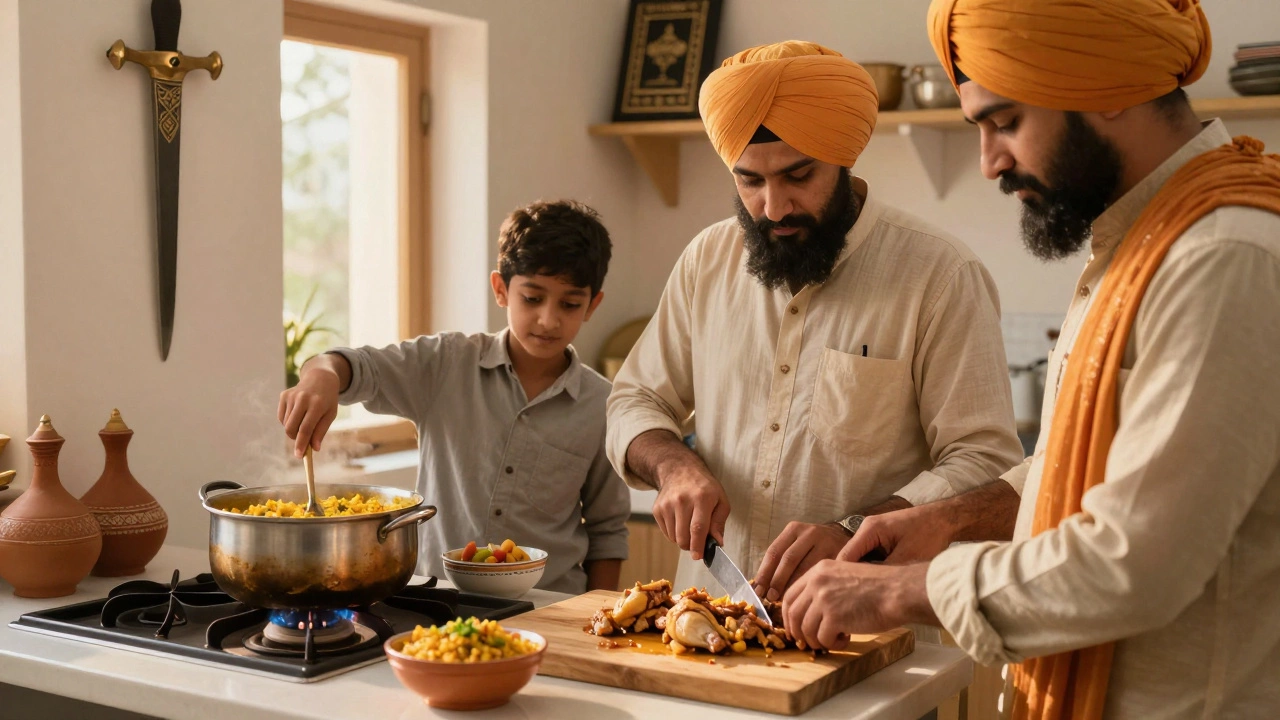 Is Eating Chicken a Sin in Sikhism? Understanding Dietary Practices in Sikh Faith