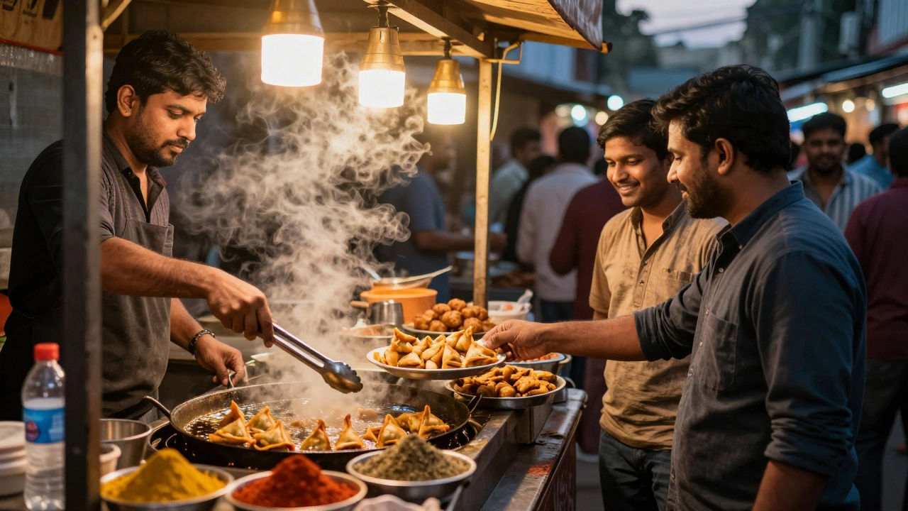 Is It Safe to Eat Street Food in India? A Practical Guide for Travelers