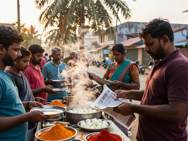 Do They Eat Eggs in India? A Real Look at Eggs in Indian Homes and Kitchens