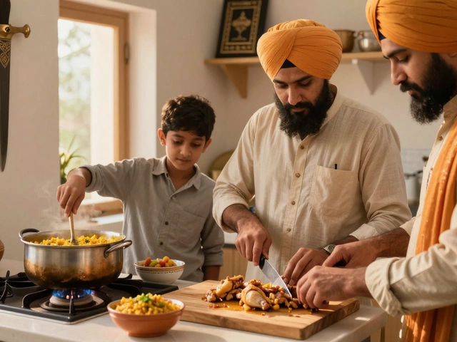 Is Eating Chicken a Sin in Sikhism? Understanding Dietary Practices in Sikh Faith