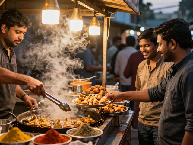 Is It Safe to Eat Street Food in India? A Practical Guide for Travelers