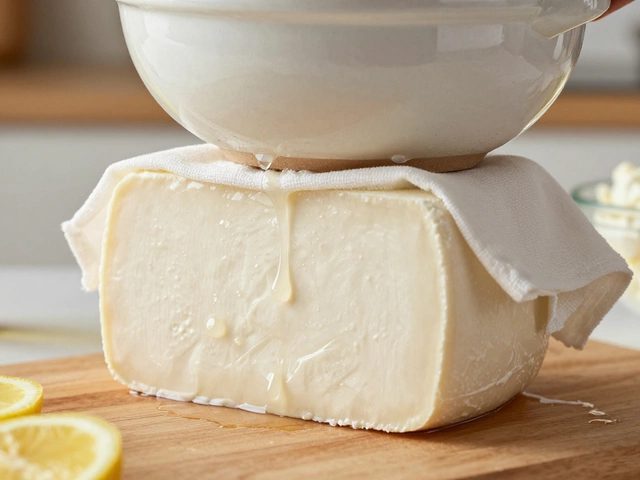 What Is the Closest Cheese to Indian Paneer? Best Substitutes Explained