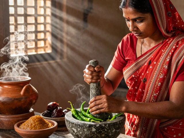 Why Is It Called Chutney? The Surprising Origin of a Global Flavor