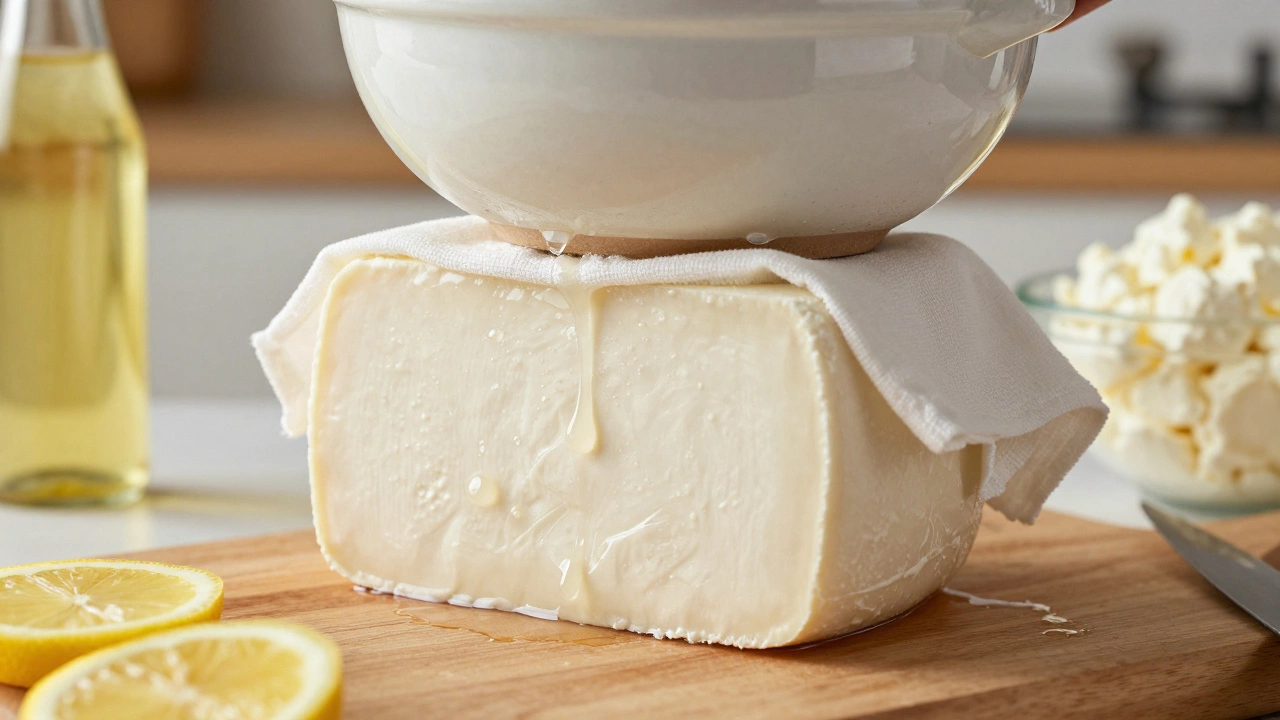 What Is the Closest Cheese to Indian Paneer? Best Substitutes Explained
