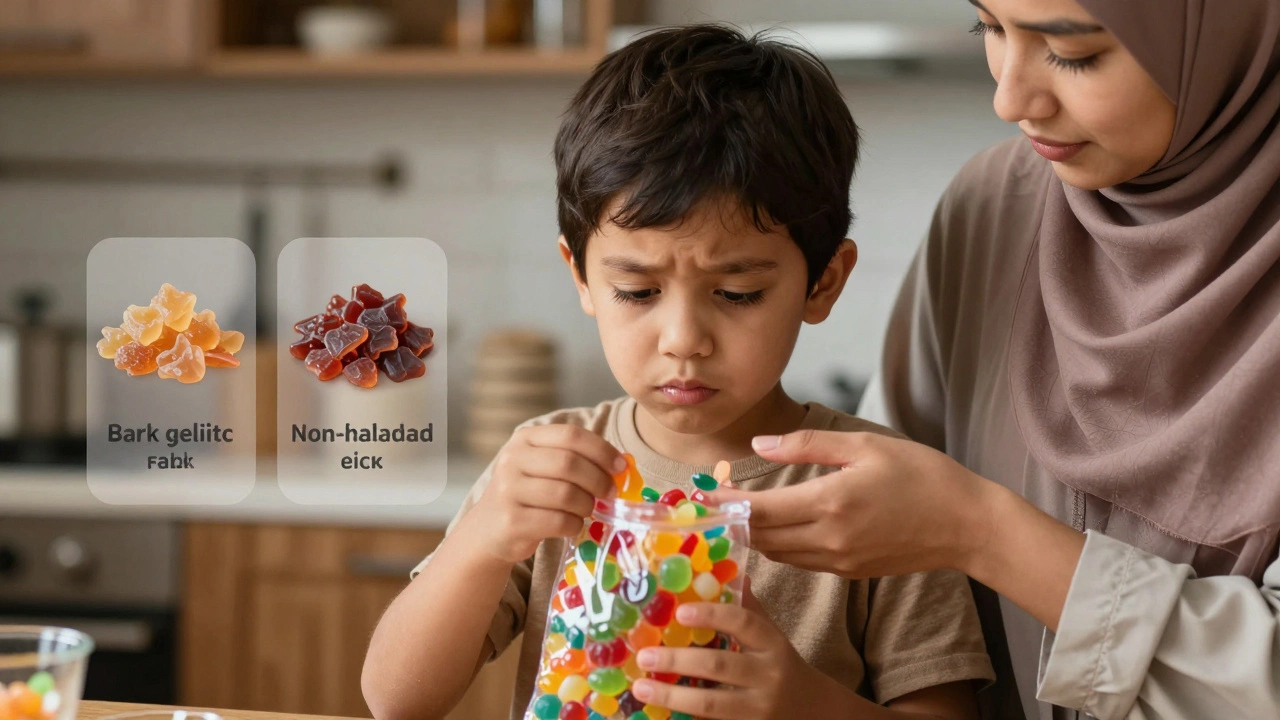 Why Can't Muslims Eat Gummies? The Hidden Ingredients That Make Them Haram
