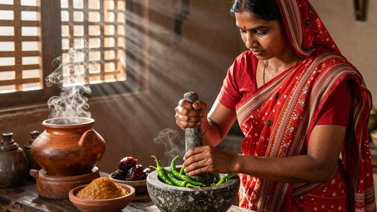 Why Is It Called Chutney? The Surprising Origin of a Global Flavor