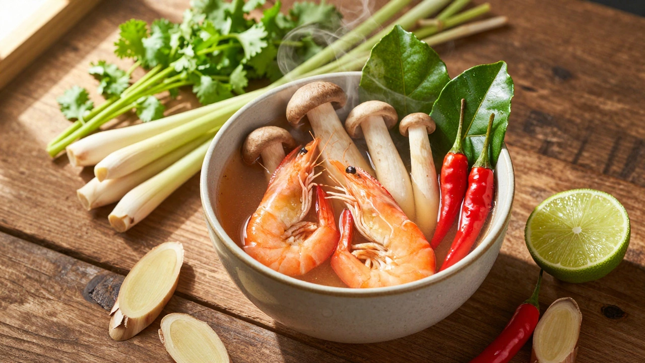 Is Tom Yum Healthy? A Complete Guide to Thai Soup Nutrition
