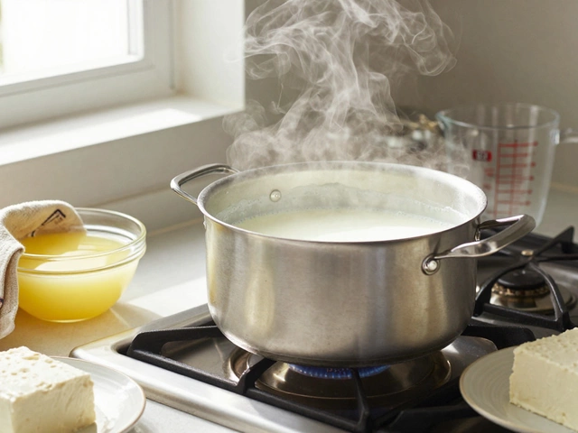 How Much Milk Is Required to Make Paneer? A Simple Guide