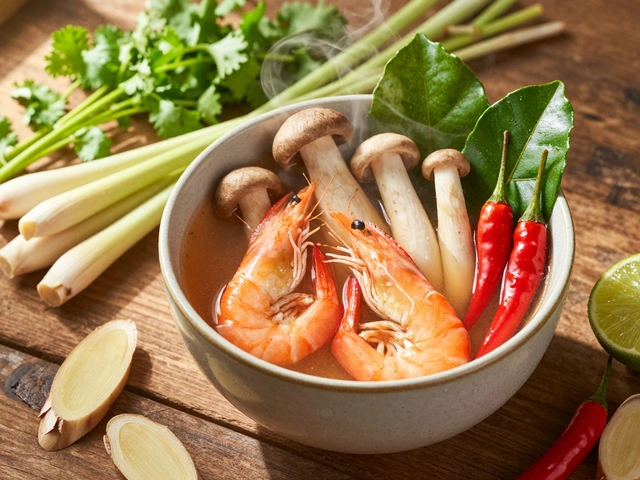 Is Tom Yum Healthy? A Complete Guide to Thai Soup Nutrition