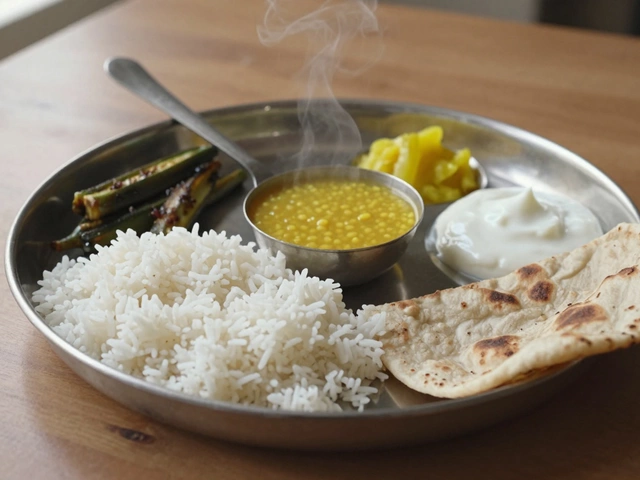 What Is a Normal Indian Dish? Common Meals Real Families Eat Every Day