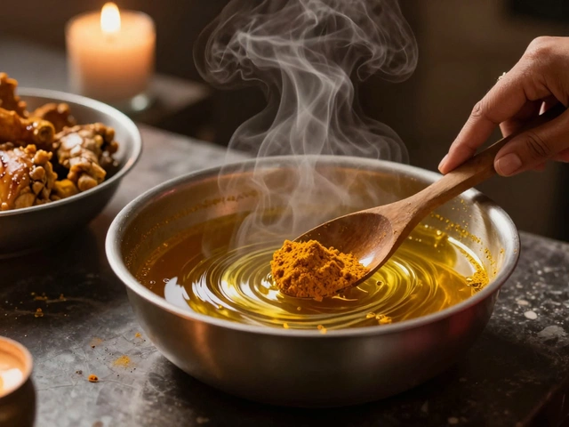 What Is the Main Flavor in Curry? The Truth Behind Chicken Curry’s Core Taste