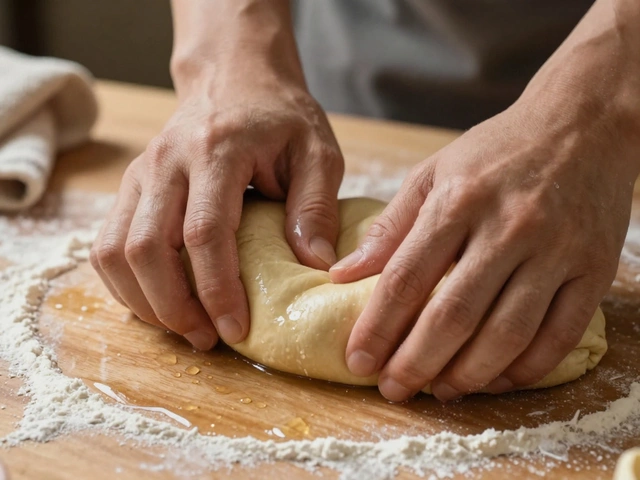 What Is the Secret to Soft Dough for Roti?