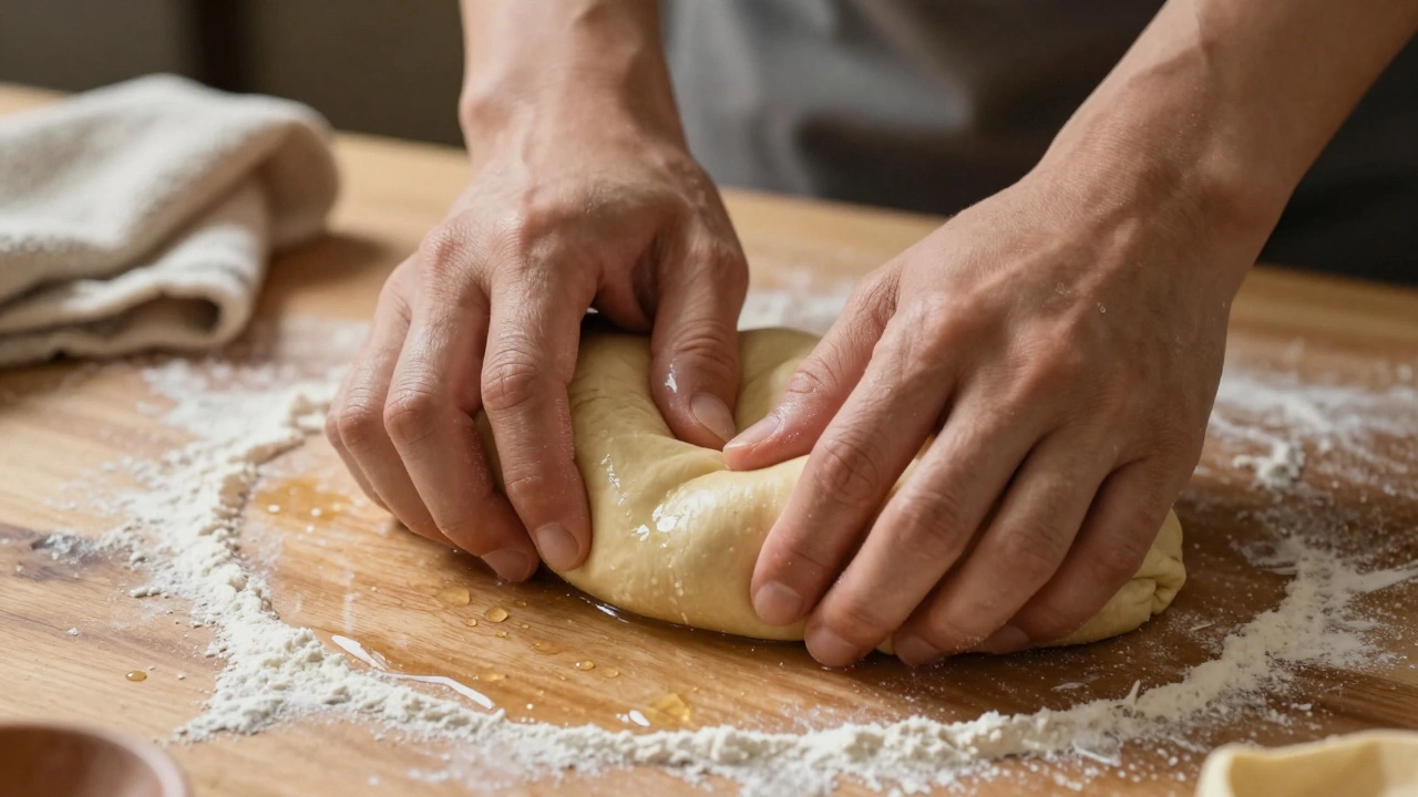 What Is the Secret to Soft Dough for Roti?