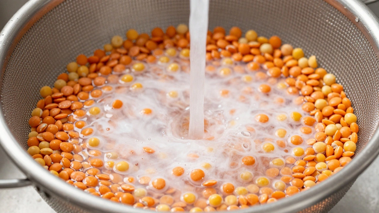 Should You Rinse Dal? The Secret to Cleaner, Tastier Lentils