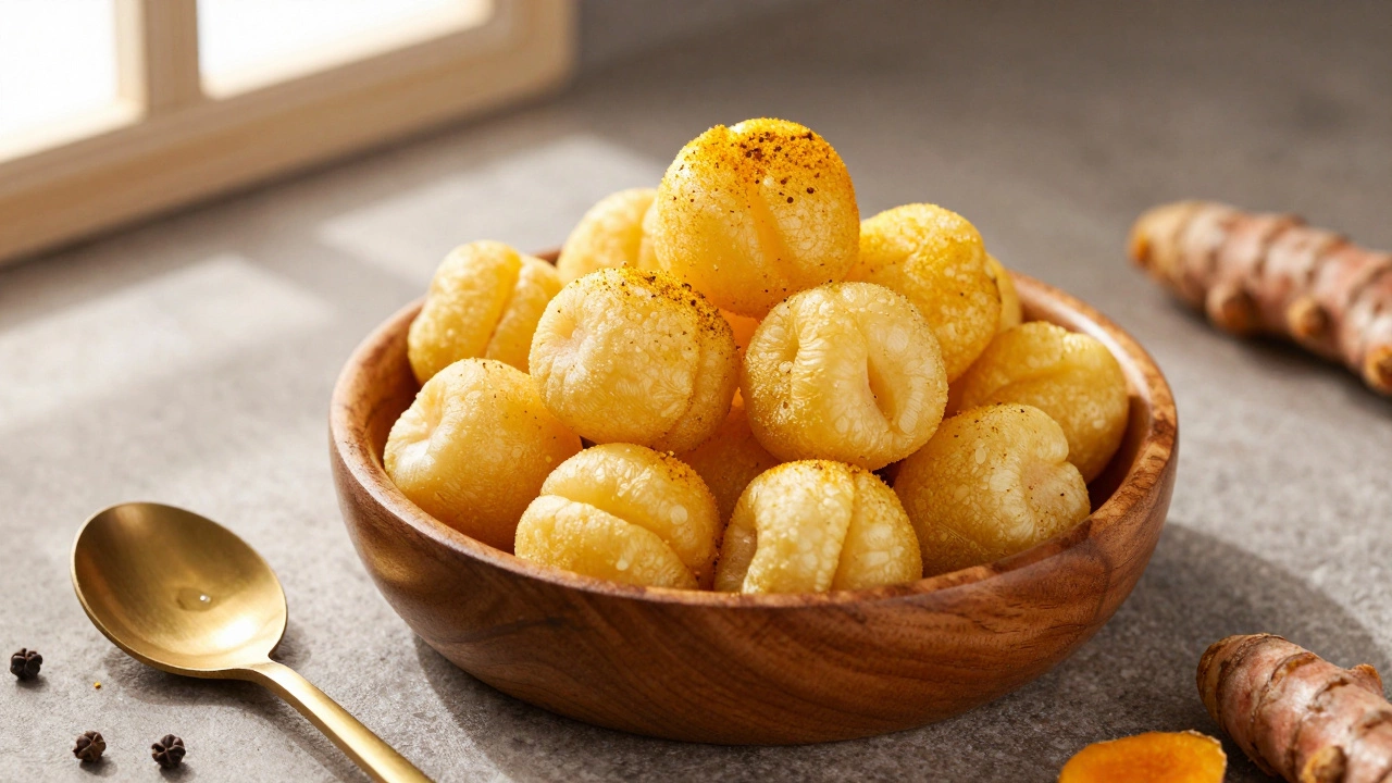 The Healthiest Crispy Indian Snacks: Better Alternatives to Fried Chips