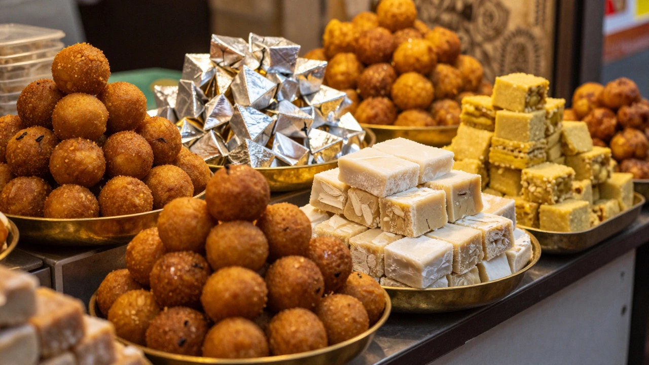 The Right Terms for Indian Sweets: A Guide to Mithai and Traditional Desserts