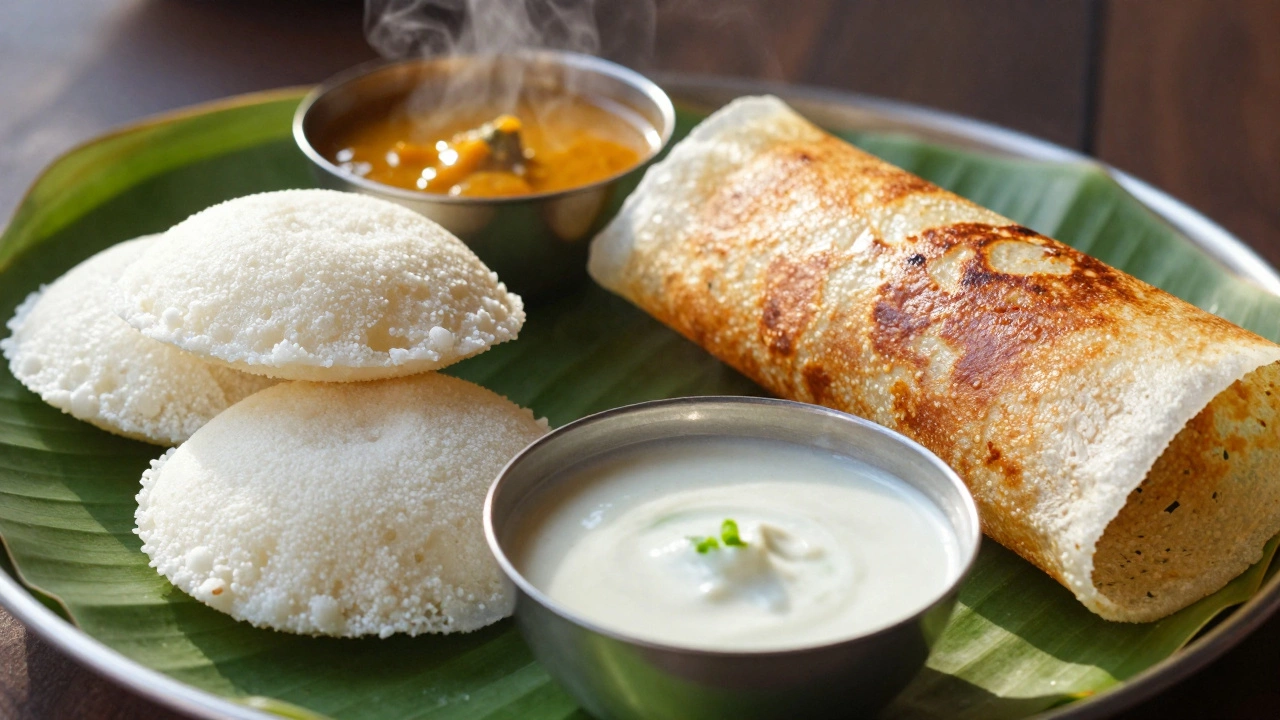 The Tastiest Breakfasts in India: A Regional Flavor Guide