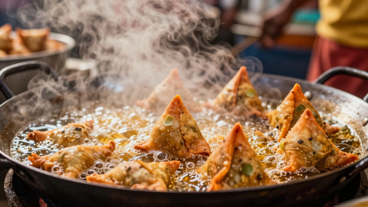 The Unhealthiest Foods in India: What to Limit and How to Swap